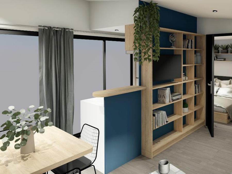 Mobilhome 6 personnes - PRIVILEGE 1