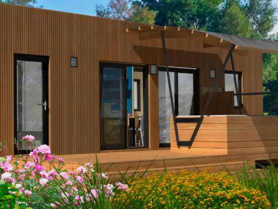 Mobilhome 6 personnes - PRIVILEGE 5