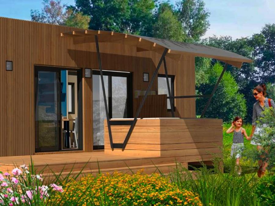 Mobilhome 6 personnes - PRIVILEGE 7