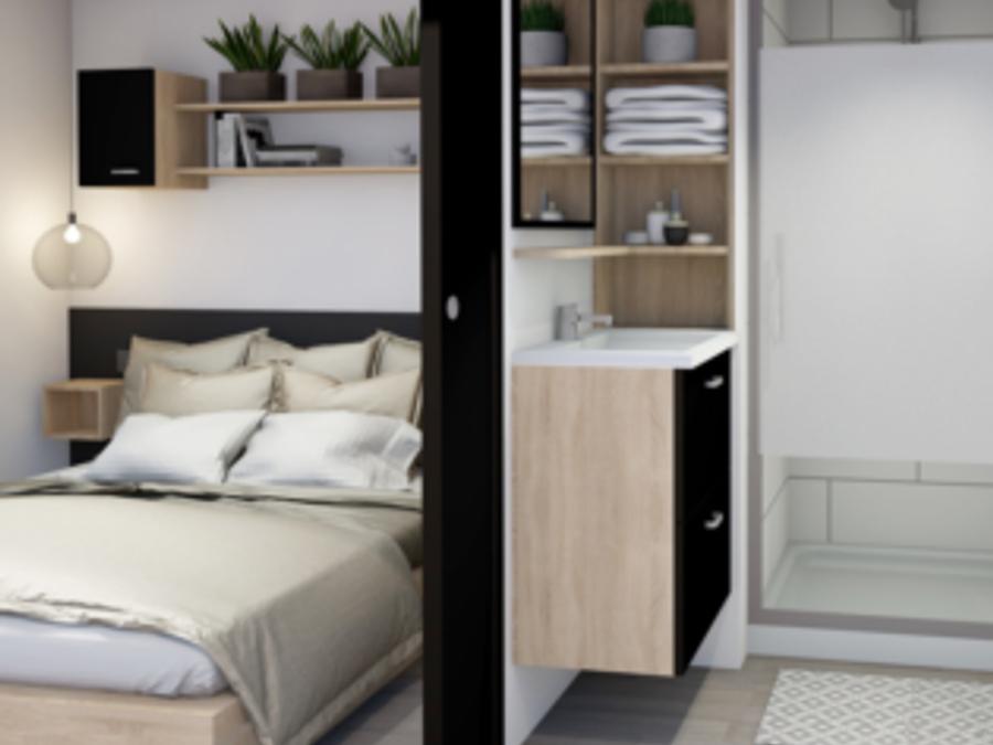 Mobilhome 4 personnes - PRIVILEGE 4