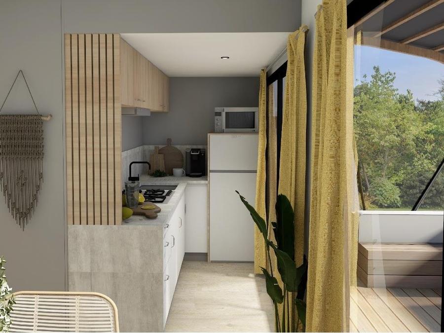 Mobilhome 4 personnes - PRIVILEGE 1