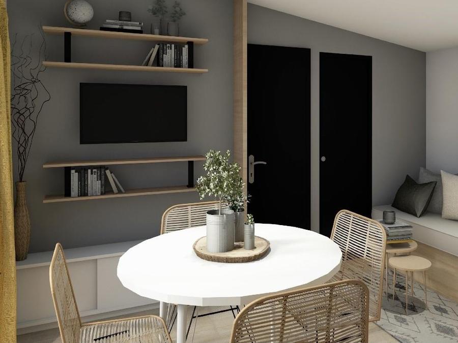 Mobilhome 4 personnes - PRIVILEGE 3