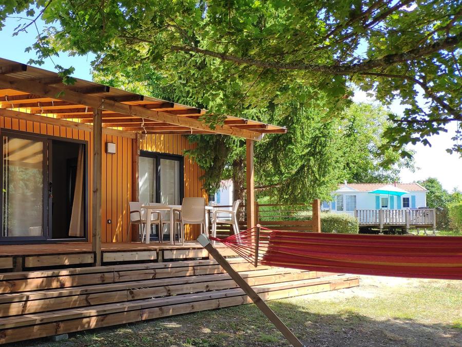 Mobilhome 4 personnes - PRIVILEGE 0
