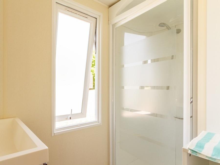 Mobilhome 6 personnes - 3 chambres - Lodge 1