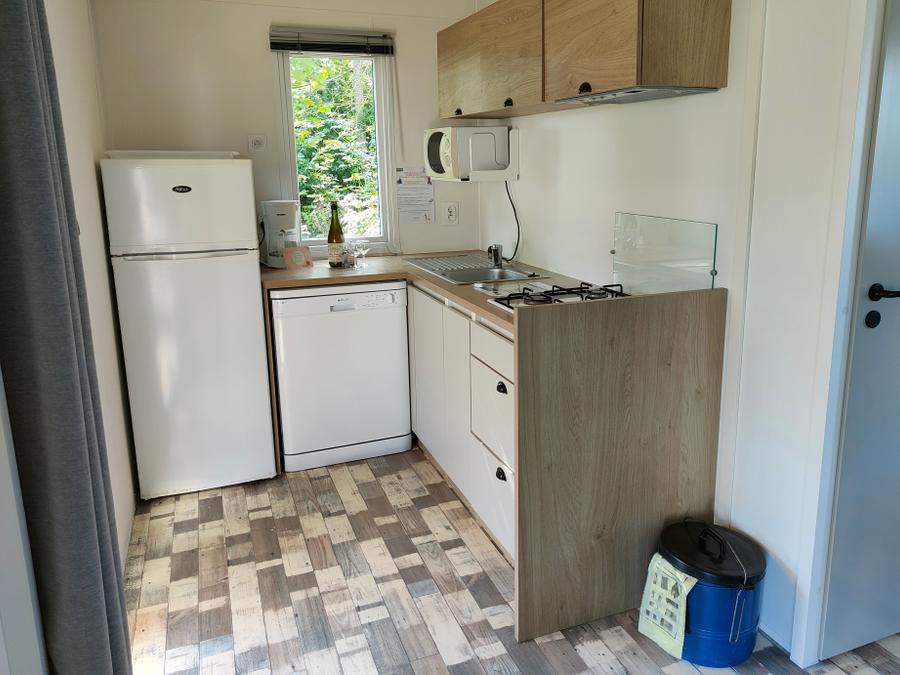 Mobilhome 4 personnes - Premium - 31m² - 2 chambres 3