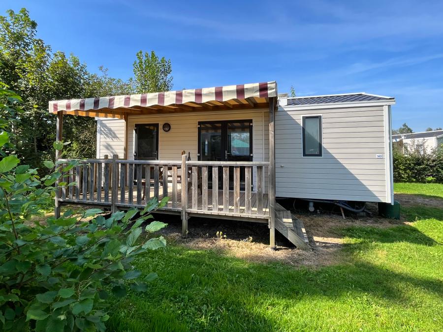 Mobilhome 4 personnes - Premium - 31m² - 2 chambres 0