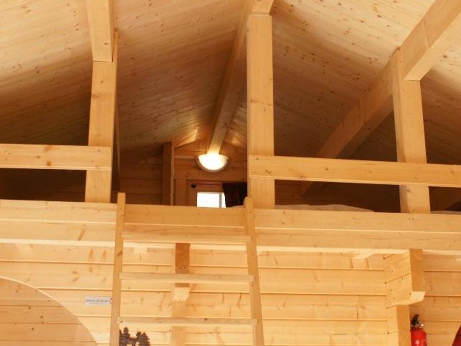 Chalet 7 personnes - RANCH 35 m² 7