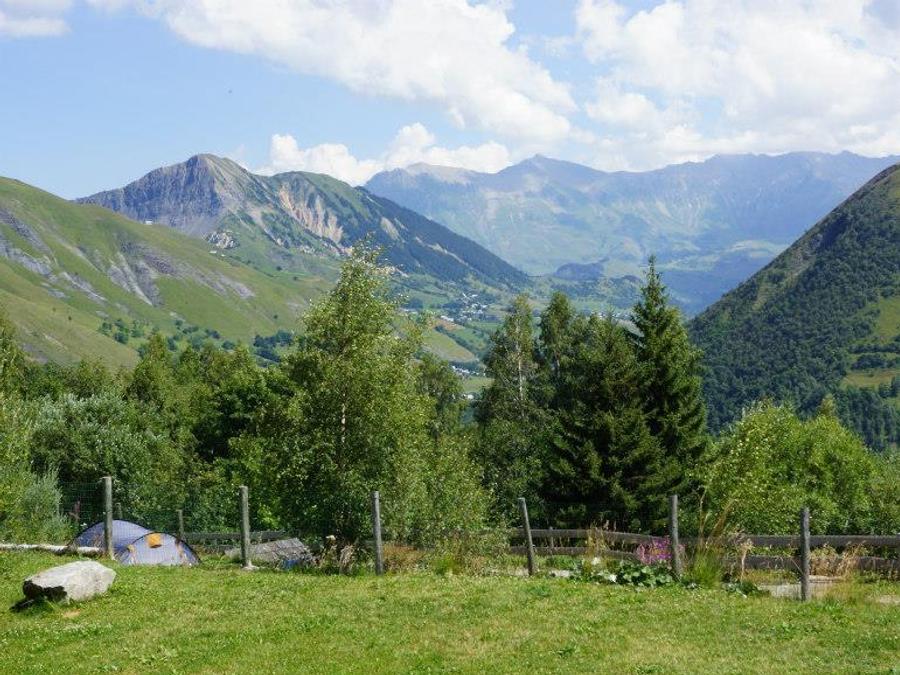 Chalet 7 personnes - RANCH 35 m² 10