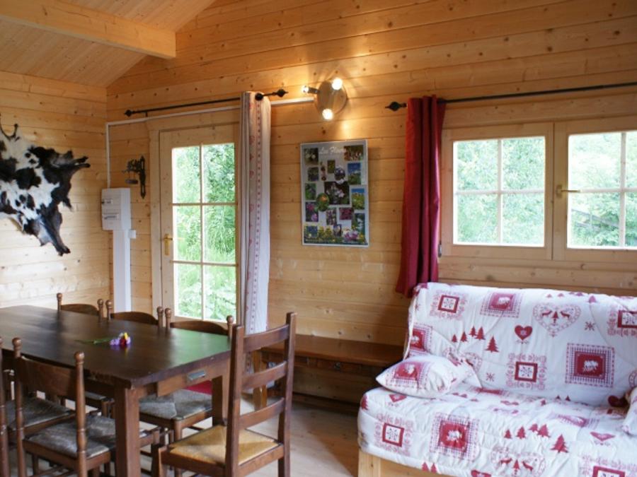 Chalet 7 personnes - RANCH 35 m² 11