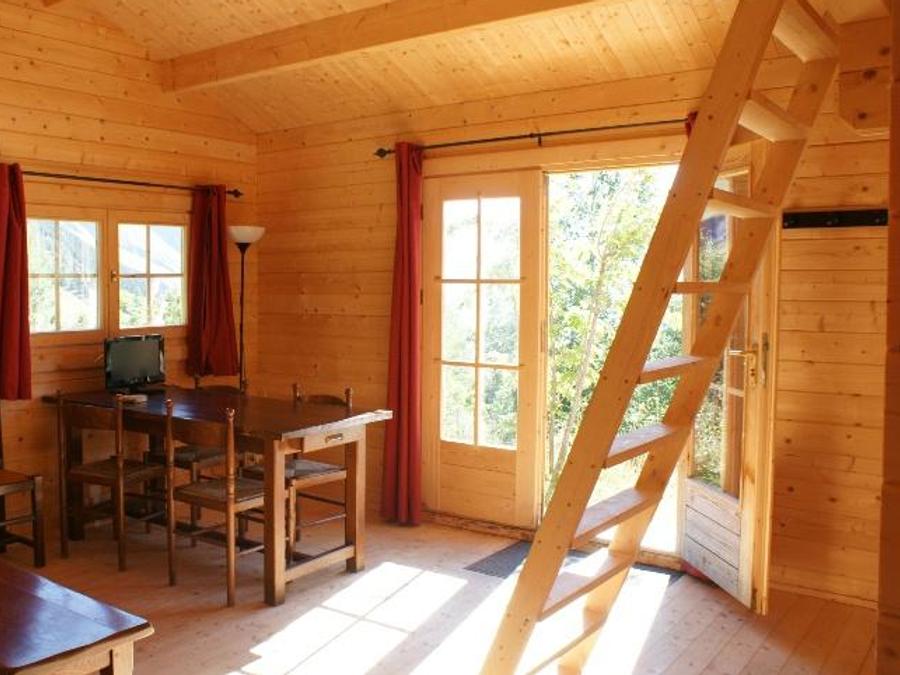 Chalet 7 personnes - RANCH 35 m² 5