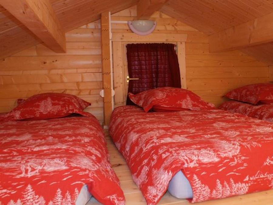 Chalet 7 personnes - RANCH 35 m² 9