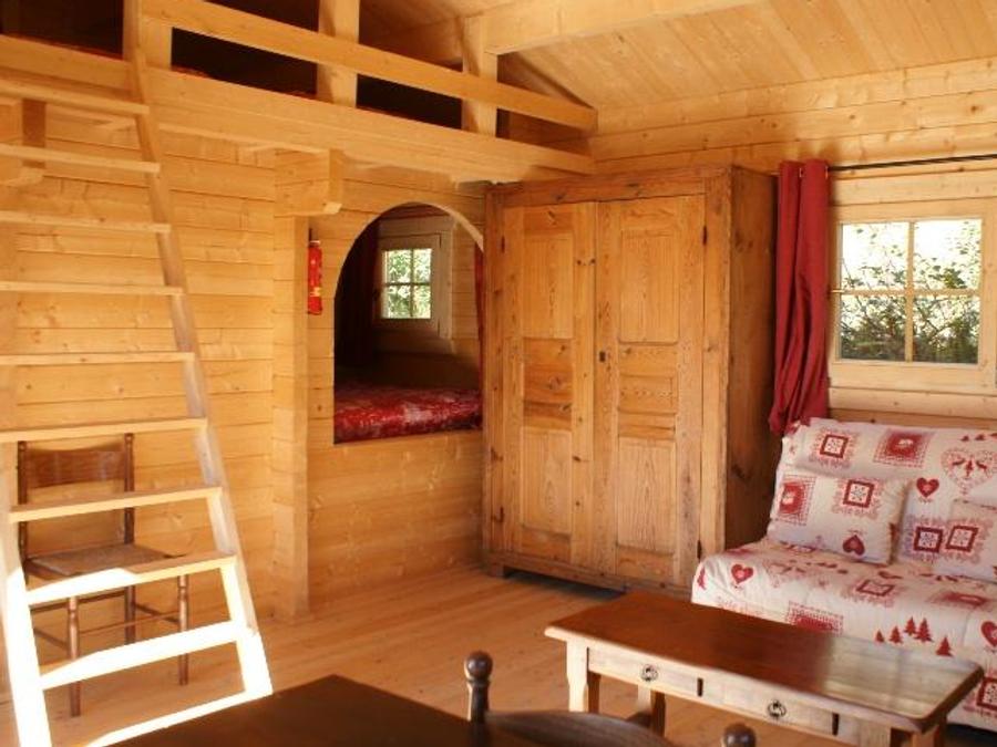 Chalet 7 personnes - RANCH 35 m² 6