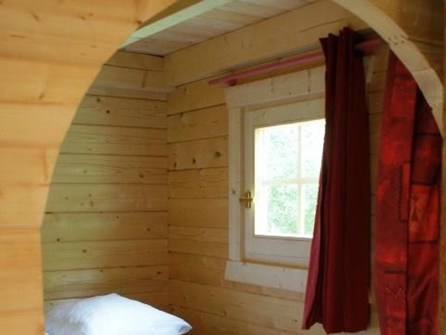 Chalet 7 personnes - RANCH 35 m² 8