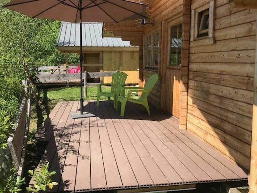 Chalet 5 personnes - MYRTILLE 30 m² 11