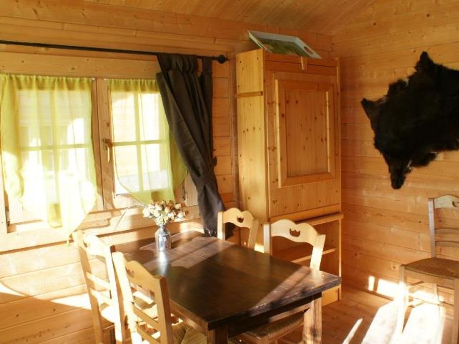 Chalet 5 personnes - MYRTILLE 30 m² 4