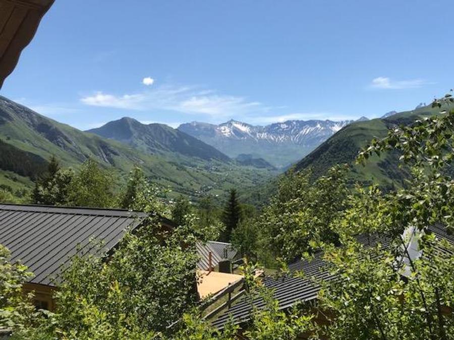 Chalet 5 personnes - MYRTILLE 30 m² 9