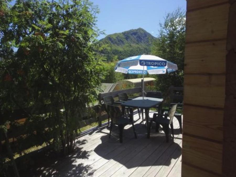 Chalet 5 personnes - MYRTILLE 30 m² 1