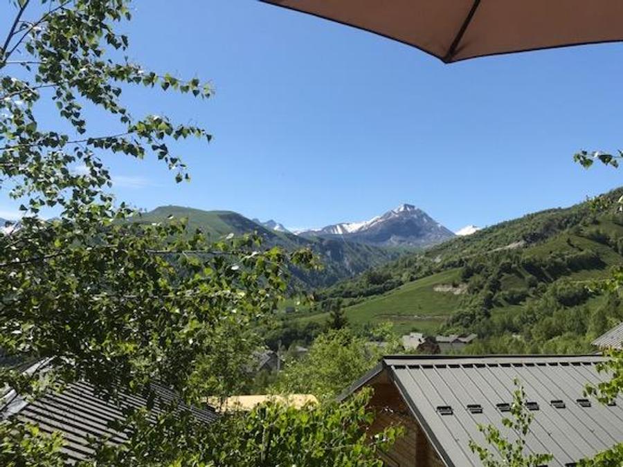 Chalet 5 personnes - MYRTILLE 30 m² 10