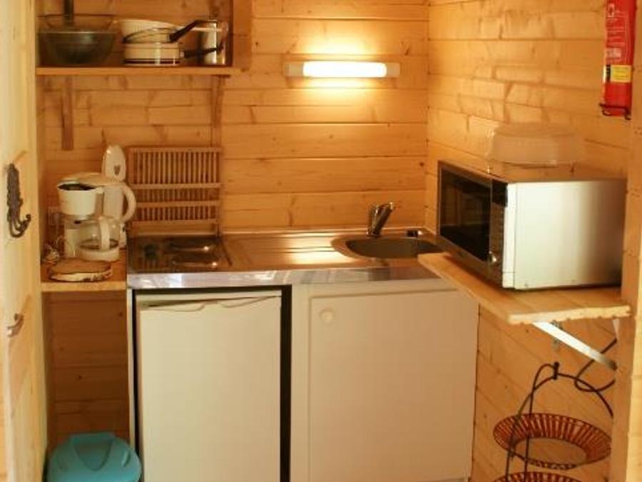 Chalet 5 personnes - MYRTILLE 30 m² 3