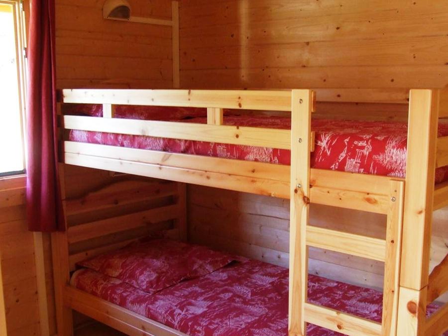 Chalet 5 personnes - MYRTILLE 30 m² 6