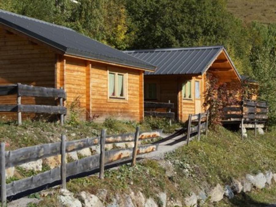 Chalet 5 personnes - MYRTILLE 30 m² 2