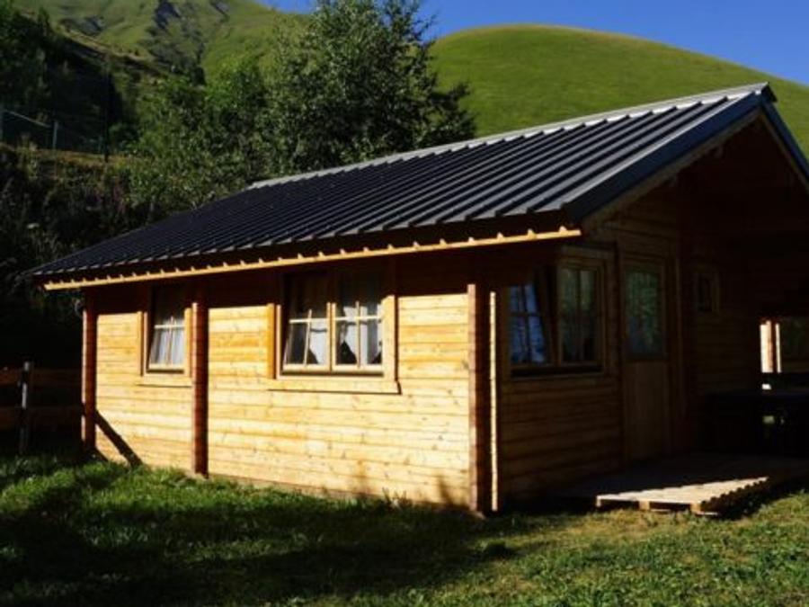 Chalet 5 personnes - MYRTILLE 30 m² 0