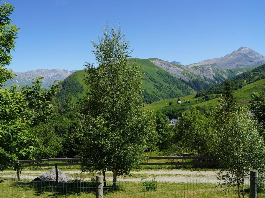 Hébergement 3 personnes - EDELWEISS 15 m² 8