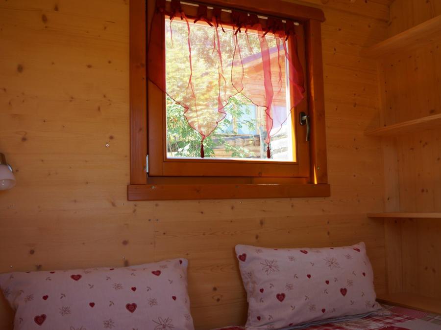 Hébergement 3 personnes - EDELWEISS 15 m² 6