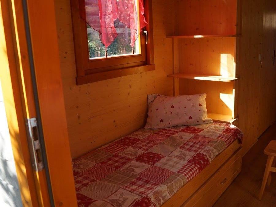 Hébergement 3 personnes - EDELWEISS 15 m² 7