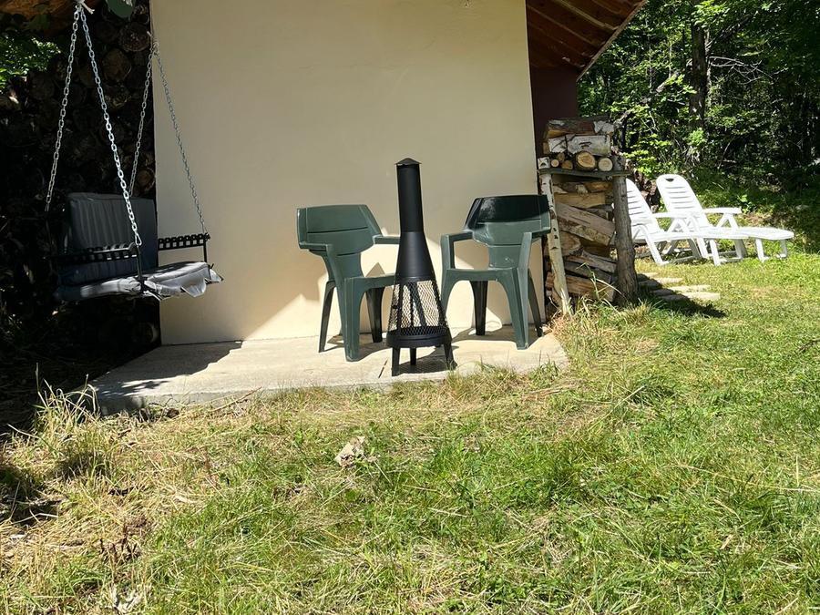 Maison 2 personnes - Nid d'Amour 0