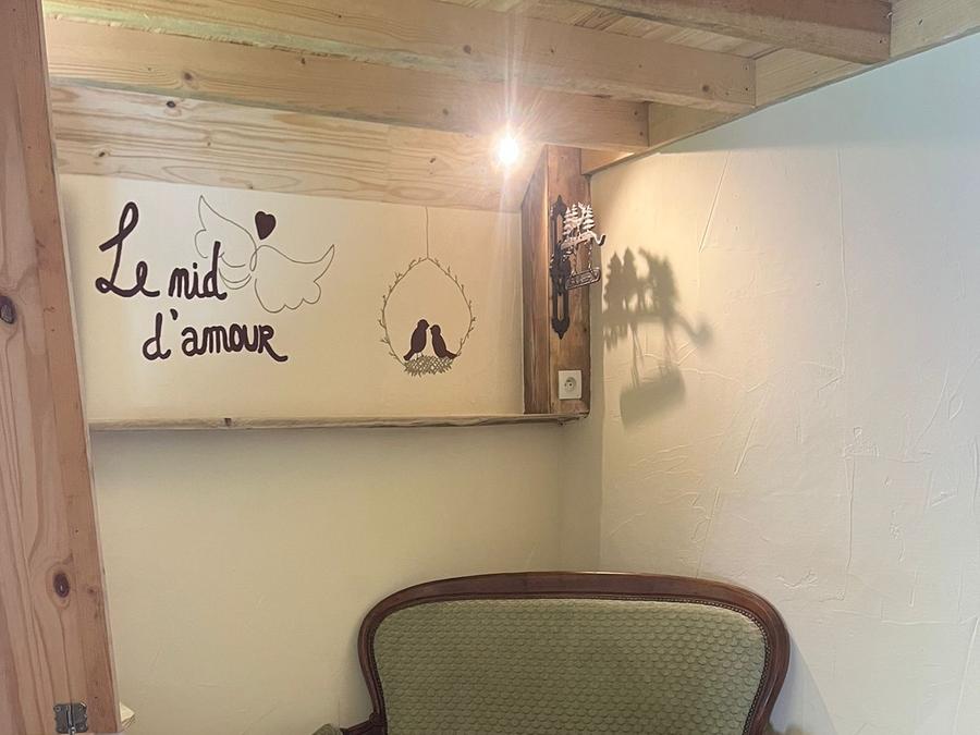 Maison 2 personnes - Nid d'Amour 2