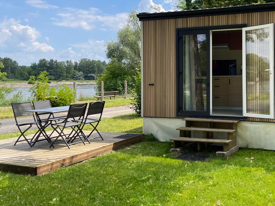 Camping Les Portes de Sancerre, 3*