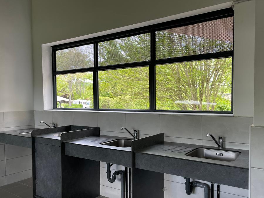 Tente en toile et en bois 4 personnes - Familiale - 4 pers 4