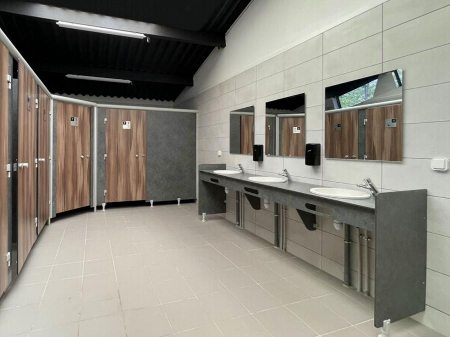 Tente en toile et en bois 4 personnes - Familiale - 4 pers 3