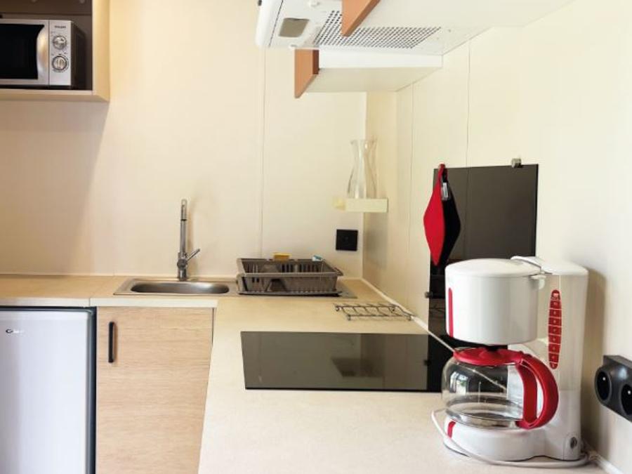 Mobilhome 4 personnes - 2 CH Premium vue sur Loire - 4 pers 9
