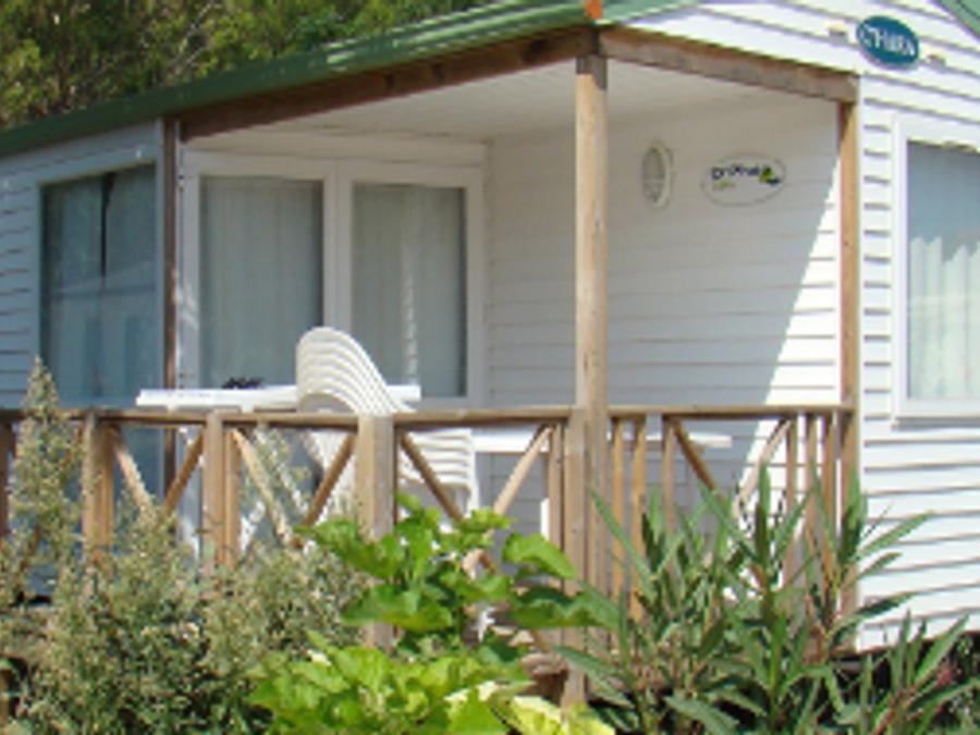 Mobilhome 4 personnes - Mobil home 2 chambres 0
