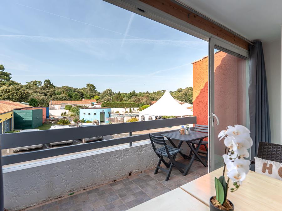 Studio 2 personnes - Studio 2 pers 1