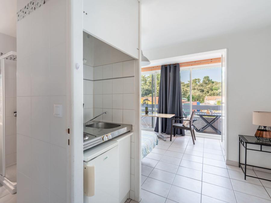 Studio 2 personnes - Studio 2 pers 6