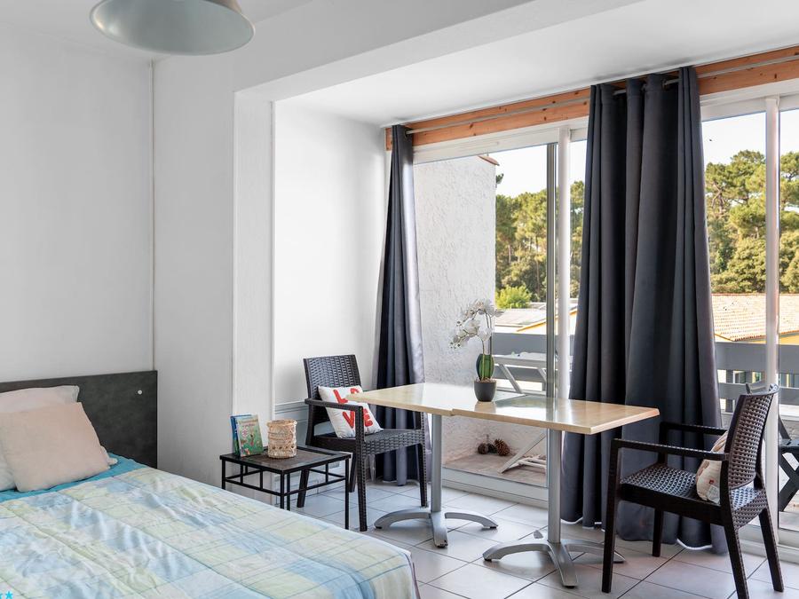 Studio 2 personnes - Studio 2 pers 3