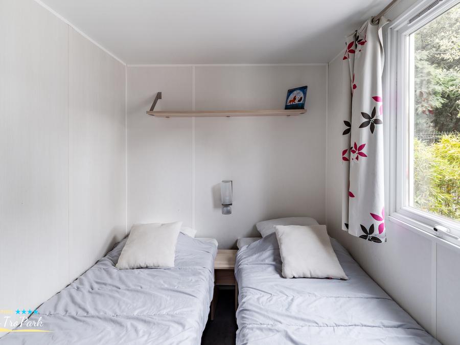 Mobilhome 6 personnes - CONFORT PLUS 31m² 21
