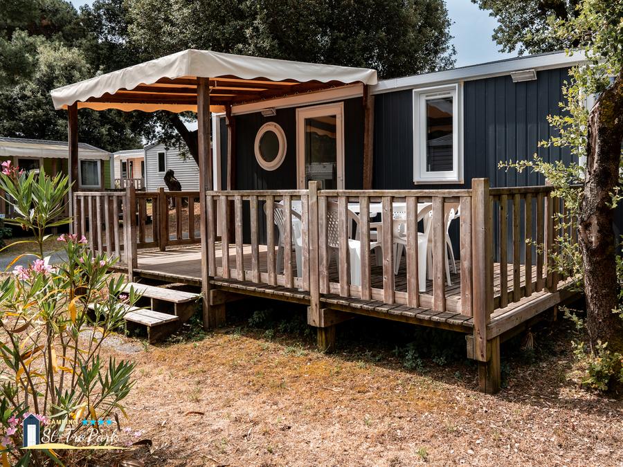 Mobilhome 6 personnes - CONFORT PLUS 31m² 13