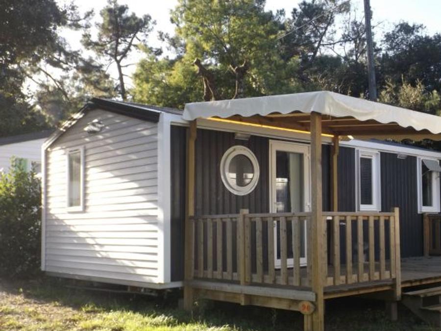 Mobilhome 6 personnes - CONFORT PLUS 31m² 0