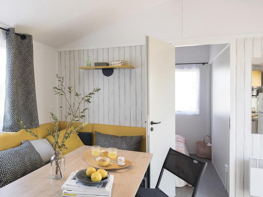 Mobilhome 6 personnes - CONFORT PLUS 31m² 3