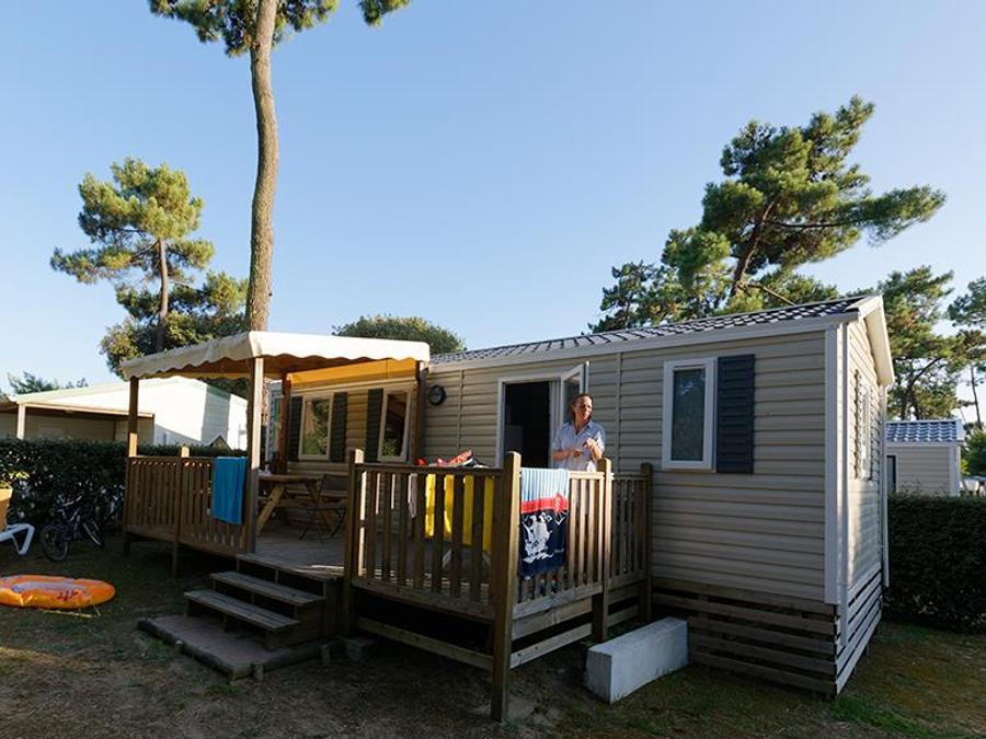 Mobilhome 6 personnes - CONFORT PLUS 31m² 4