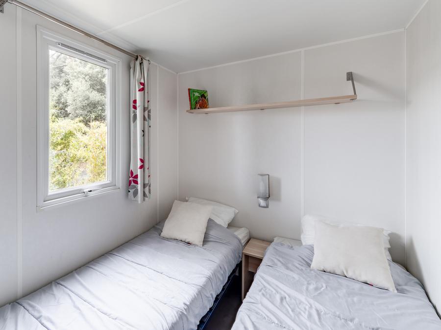 Mobilhome 6 personnes - CONFORT PLUS 31m² 20