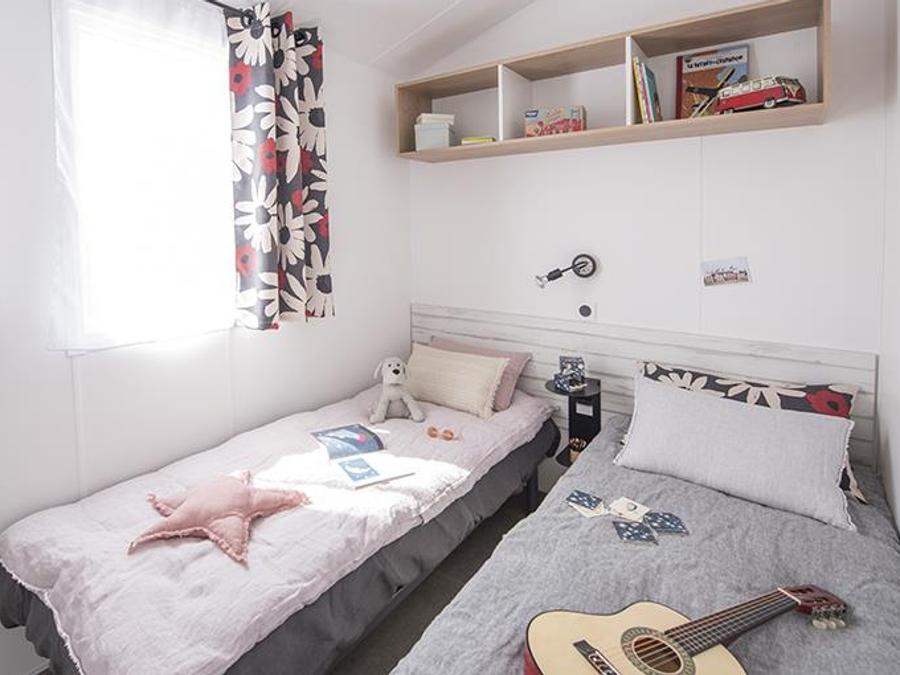 Mobilhome 6 personnes - CONFORT PLUS 31m² 10