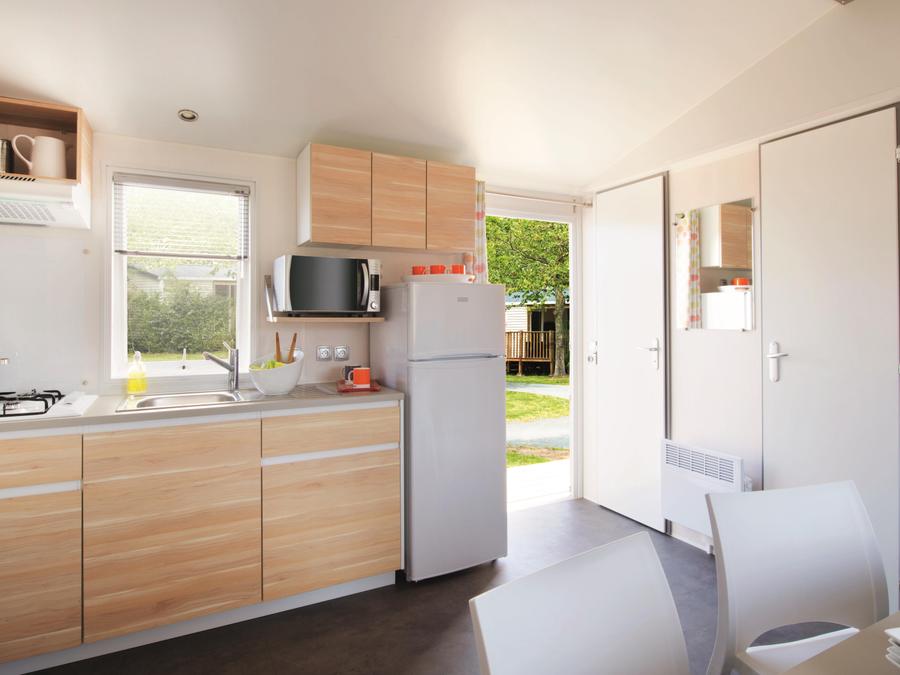 Mobilhome 6 personnes - CONFORT PLUS 31m² 6