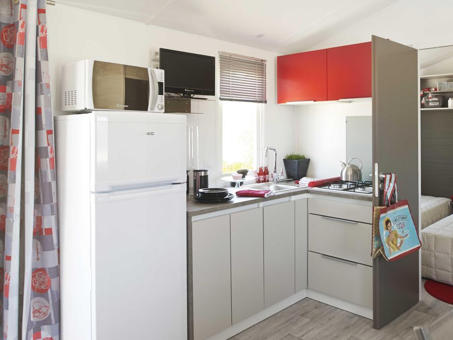 Mobilhome 6 personnes - CONFORT PLUS 31m² 5