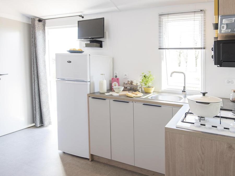 Mobilhome 6 personnes - CONFORT PLUS 31m² 7