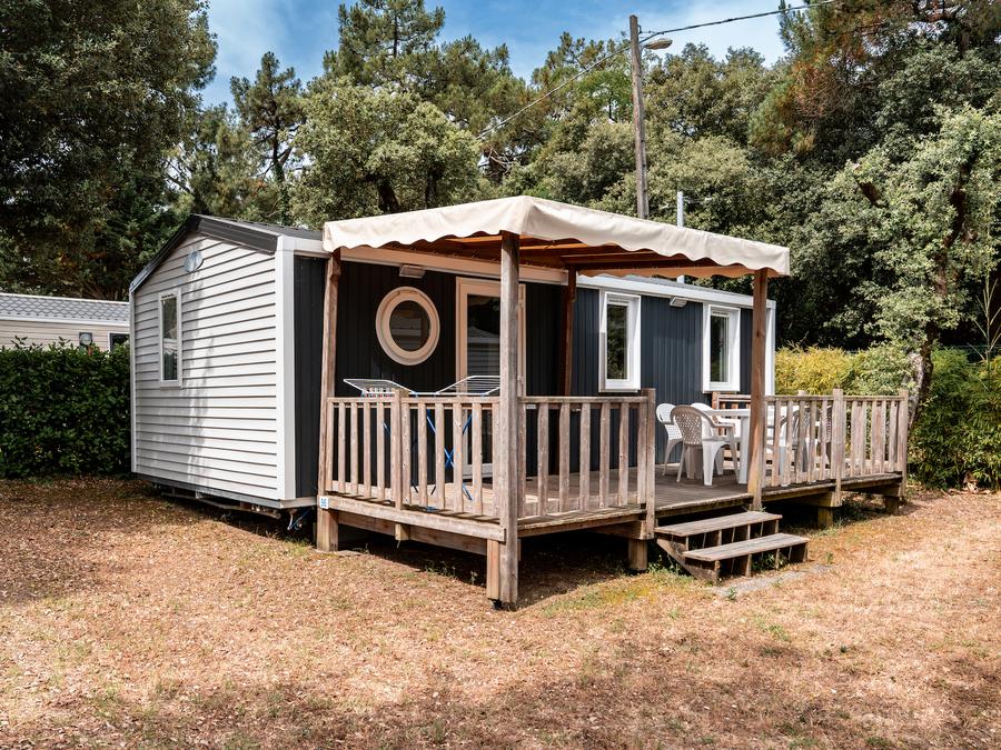 Mobilhome 6 personnes - CONFORT PLUS 31m² 14